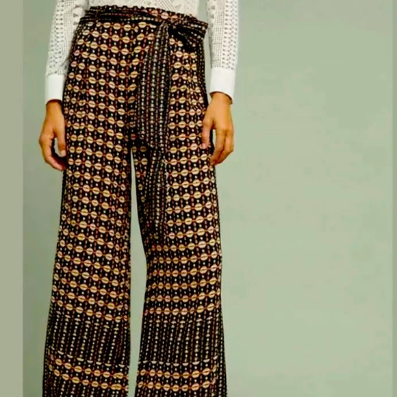 Anthropologie Pants - Anthropologie etutwa casual pants